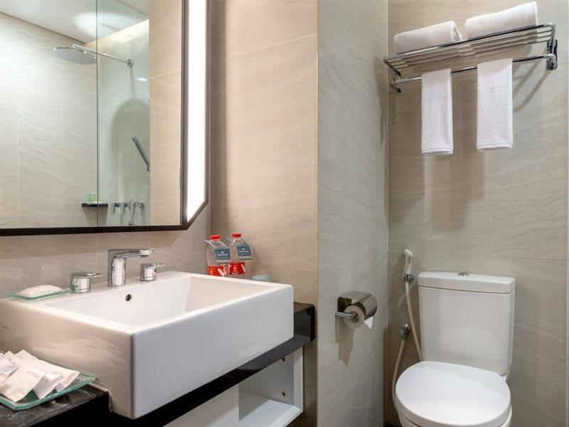 Hotel Santika Pasir Koja Bandung Exterior foto