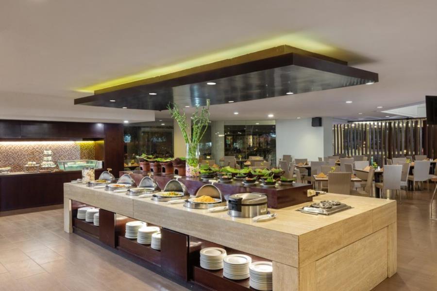 Hotel Santika Pasir Koja Bandung Exterior foto